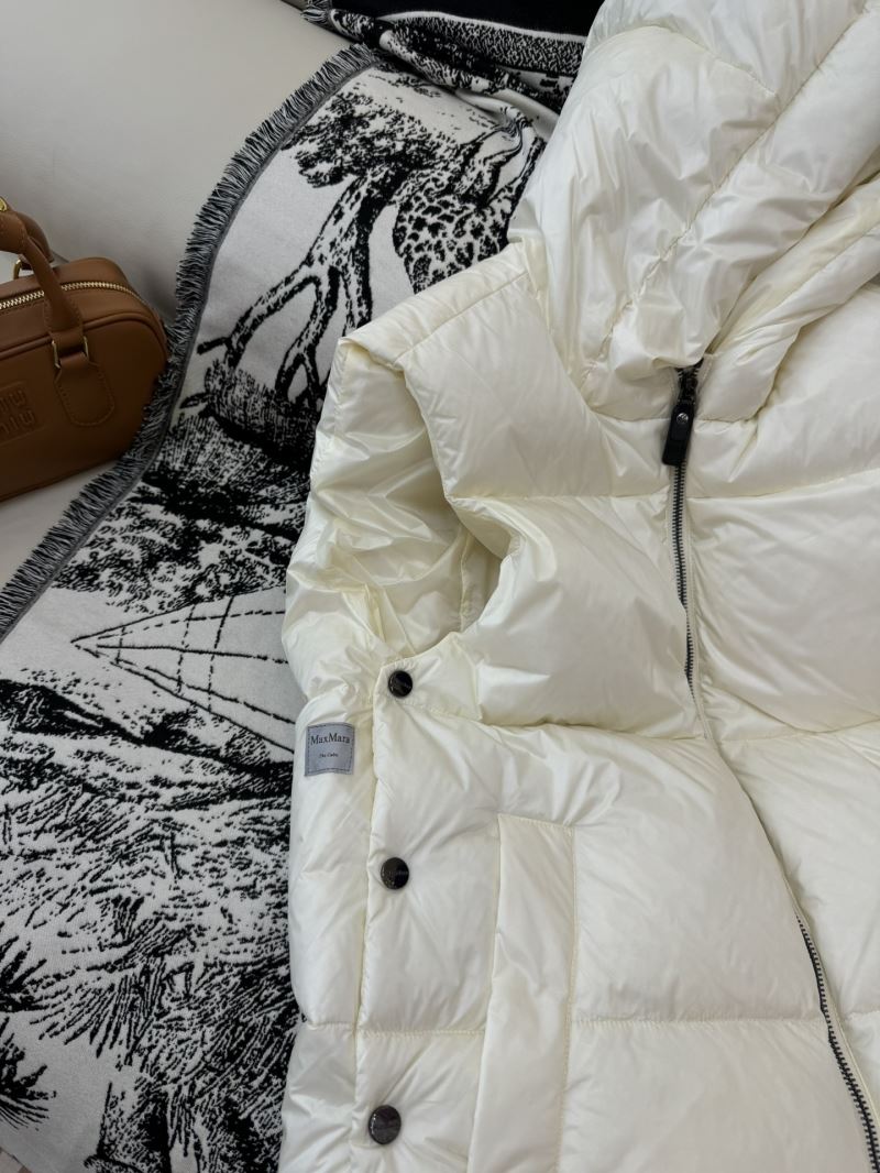 Max Mara Down Jackets